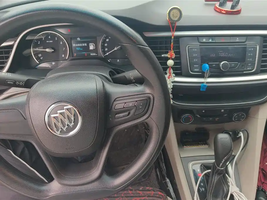 Buick Excelle 2016 Model 18T Dual-Clutch Elite фото 12