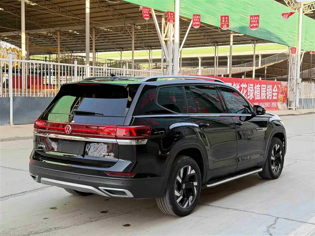 Volkswagen Teramont 2023 Facelift 380TSI 4WD Luxury Edition фото 4