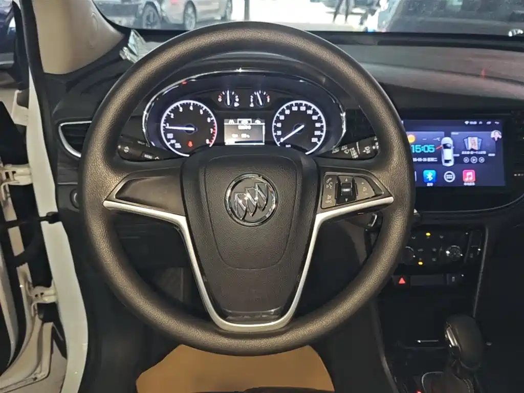 Buick Encore 2017 18T Automatic 2WD Urban Leading фото 11