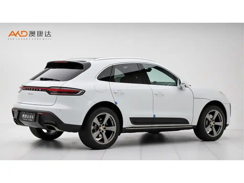 Porsche Macan 2025 2025 Macan 2.0T Dream Chaser Edition