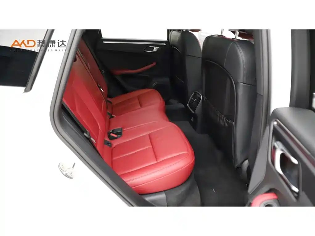 Porsche Macan 2025 2025 Macan 2.0T Dream Chaser Edition