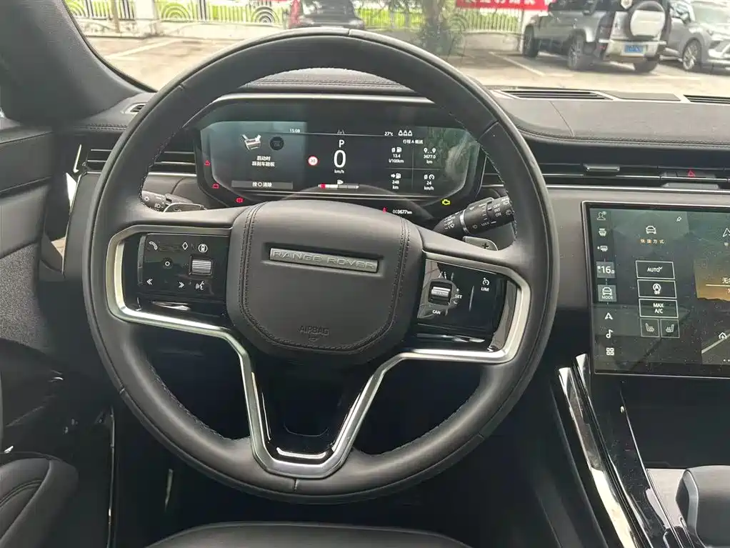 Land Rover Range Rover Sport 2025 360PS S фото 20