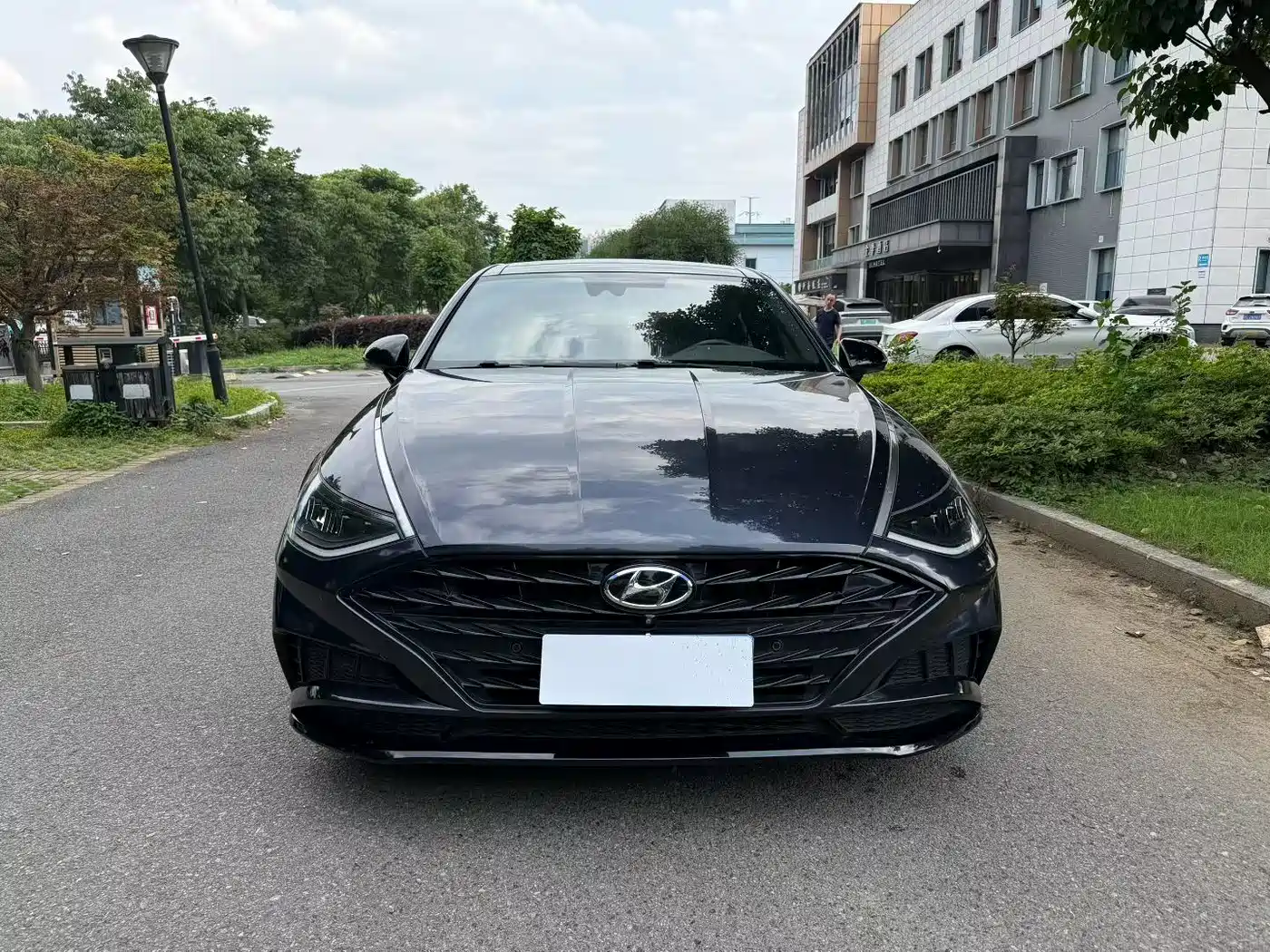 Hyundai Sonata 2020 380TGDi Automatic TOP Flagship фото 2