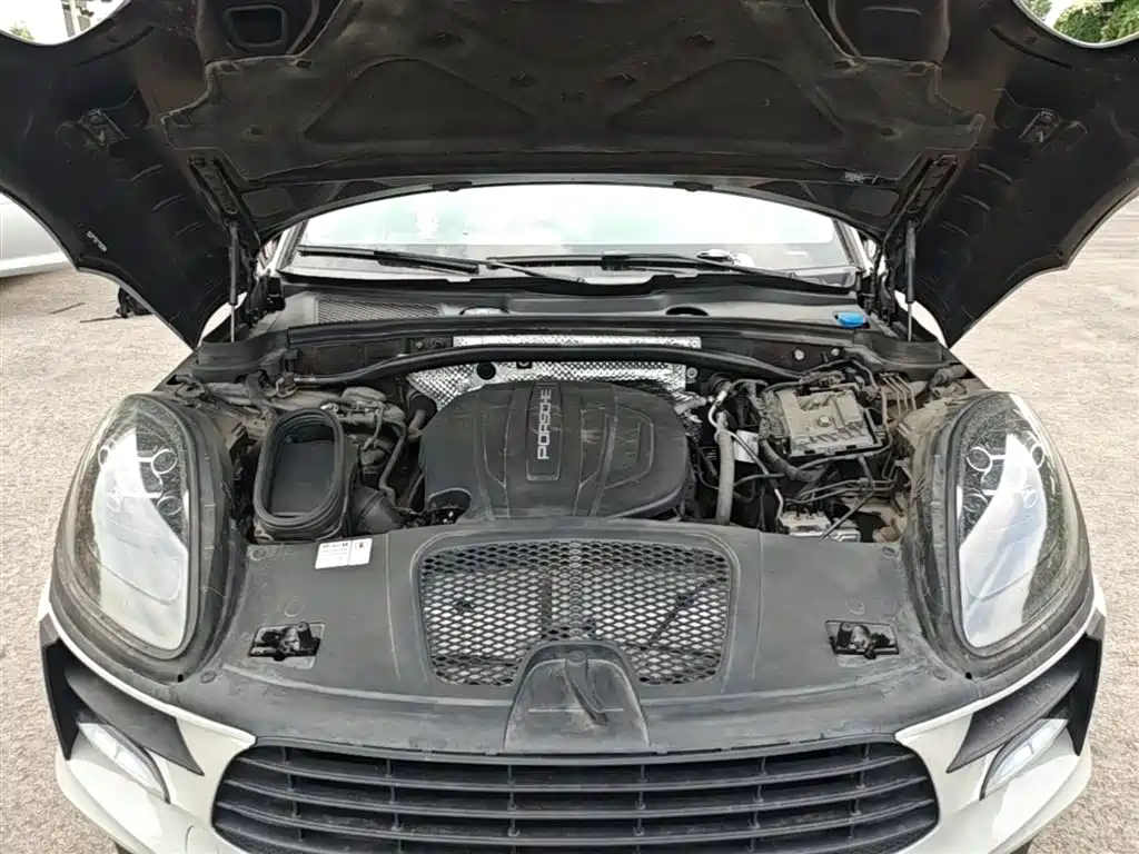 Porsche Macan 2018 Macan 2.0T фото 16