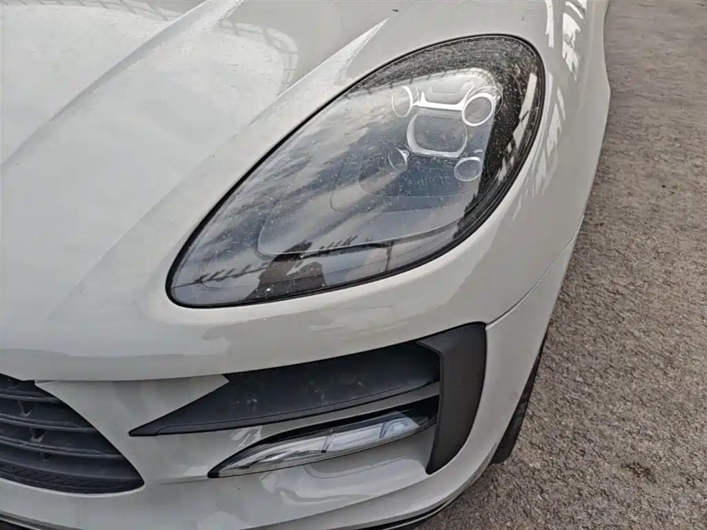 Porsche Macan 2018 Macan 2.0T фото 18