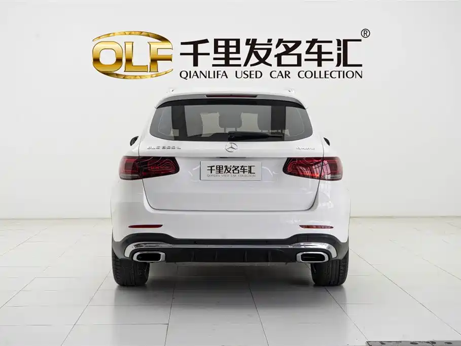 Mercedes-Benz GLC 2020 Facelift GLC 300 L 4MATIC Dynamic фото 5