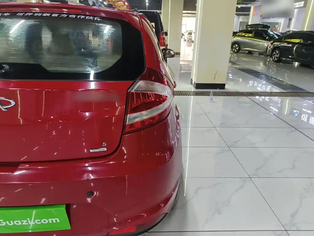 Chery Fengyun 2 2015 2015 1.5L Manual Trend Edition