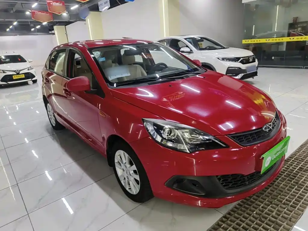 Chery Fengyun 2 2015 2015 1.5L Manual Trend Edition