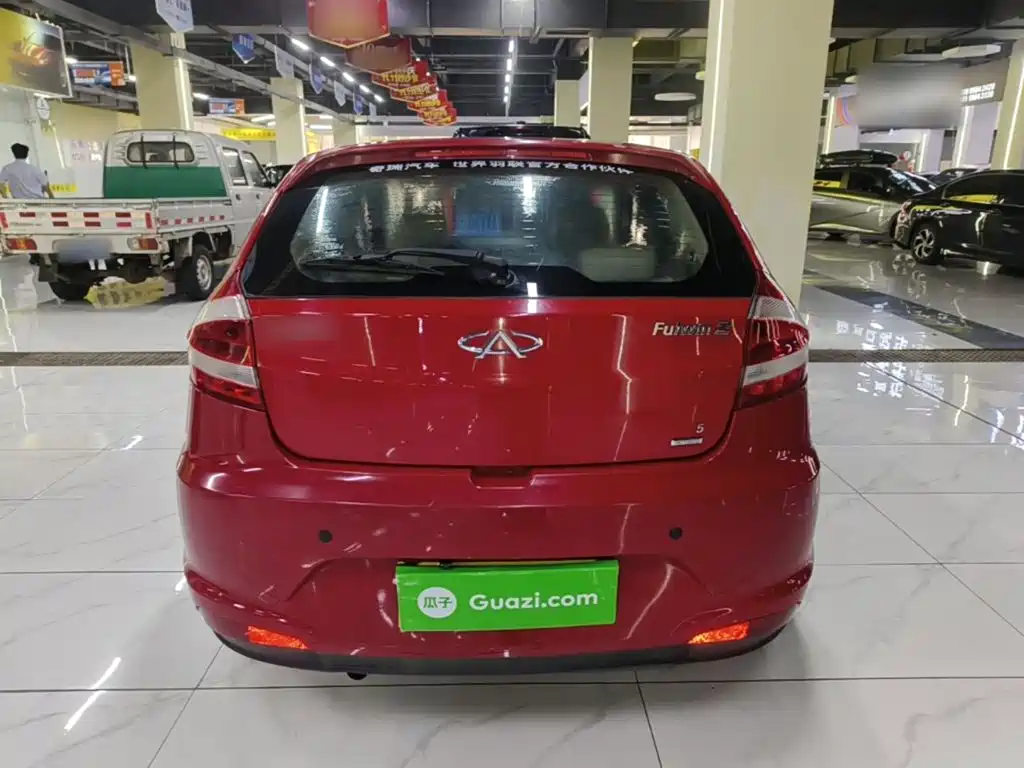 Chery Fengyun 2 2015 2015 1.5L Manual Trend Edition