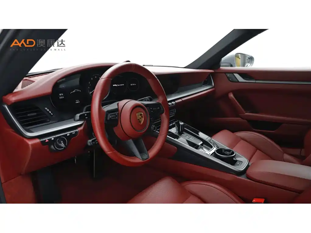 Porsche 911 2023 Carrera 3.0T фото 6