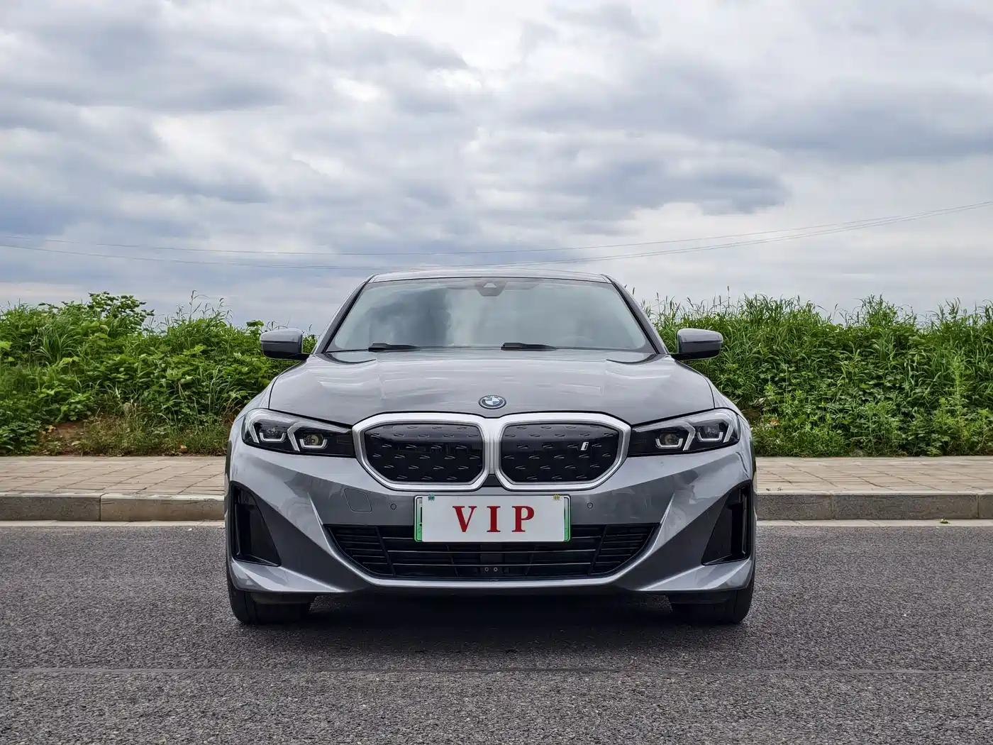 BMW i3 2024 eDrive 35 L фото 2