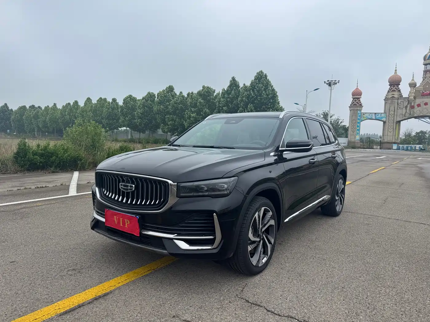  Geely Xingyue L 2021 2.0TD High Power AWD Flagship
