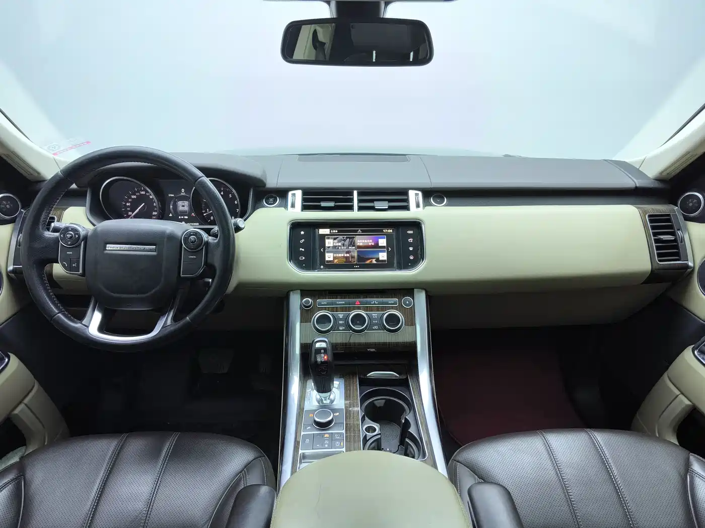 Land Rover Range Rover Sport 2015 3.0 SC V6 HSE фото 9