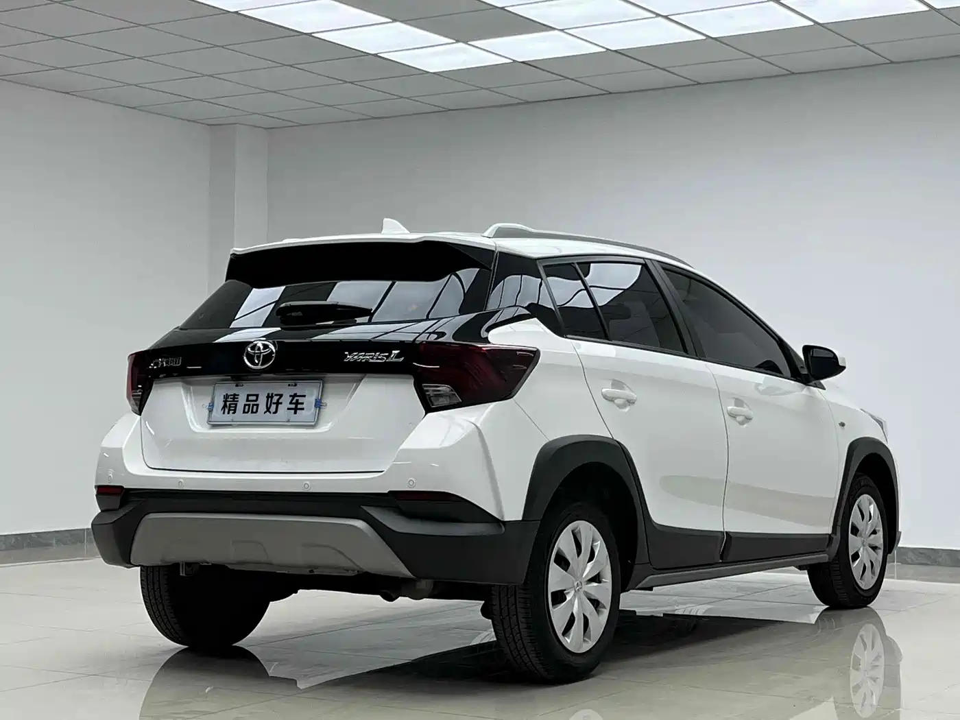 Toyota YARiS L Zhi Xuan 2022 1.5L CVT Leading PLUS Edition фото 5
