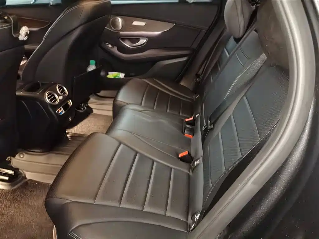 Mercedes-Benz GLC 2022 Model GLC 300 L 4MATIC Dynamic Edition фото 15