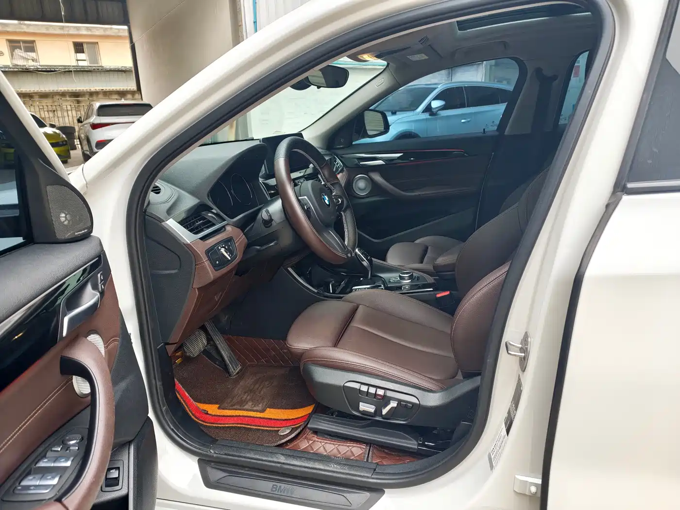 BMW X2 2021 Facelift sDrive25i M Sport Package фото 5