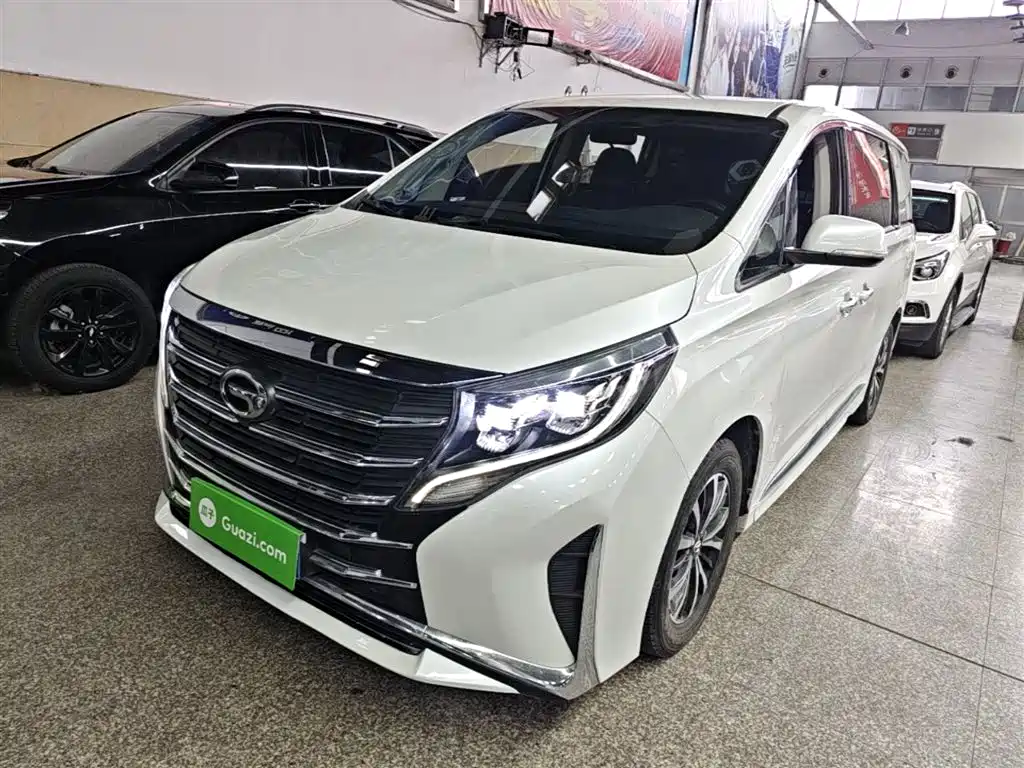 GAC Trumpchi M8 2023 Leading Series 390T Luxury Edition