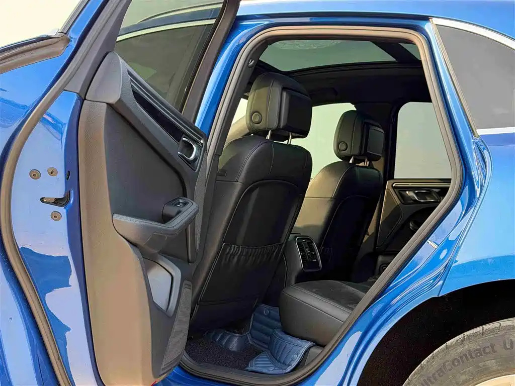 Porsche Macan 2017 Macan S 3.0T фото 9