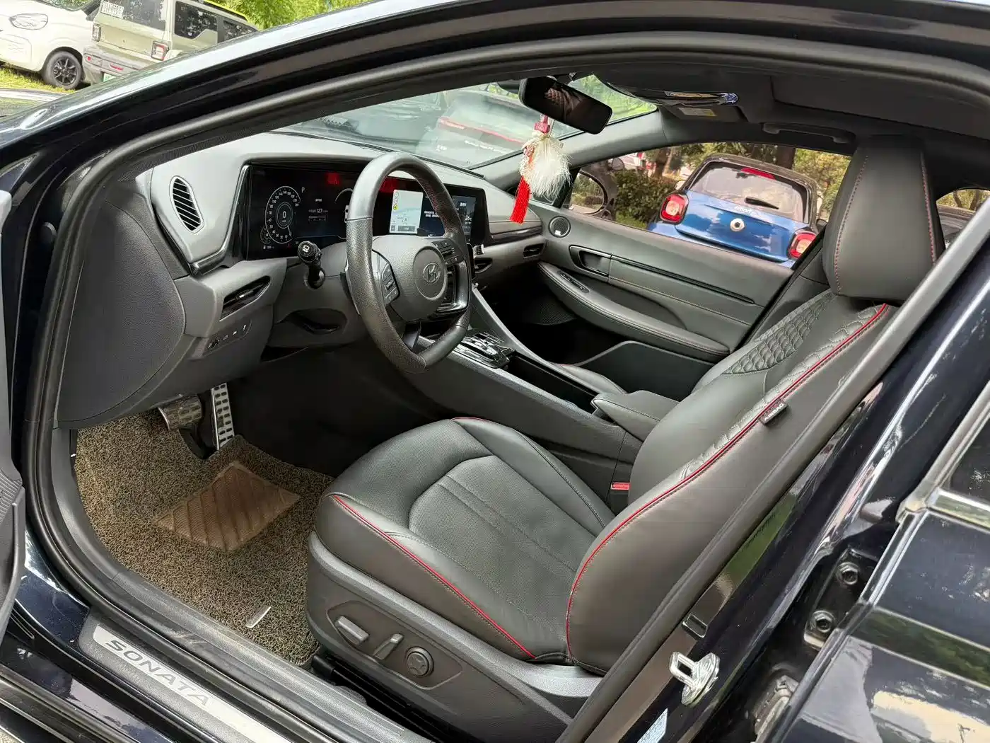 Hyundai Sonata 2020 380TGDi Automatic TOP Flagship фото 4