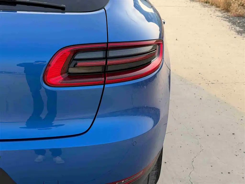 Porsche Macan 2017 Macan S 3.0T фото 17