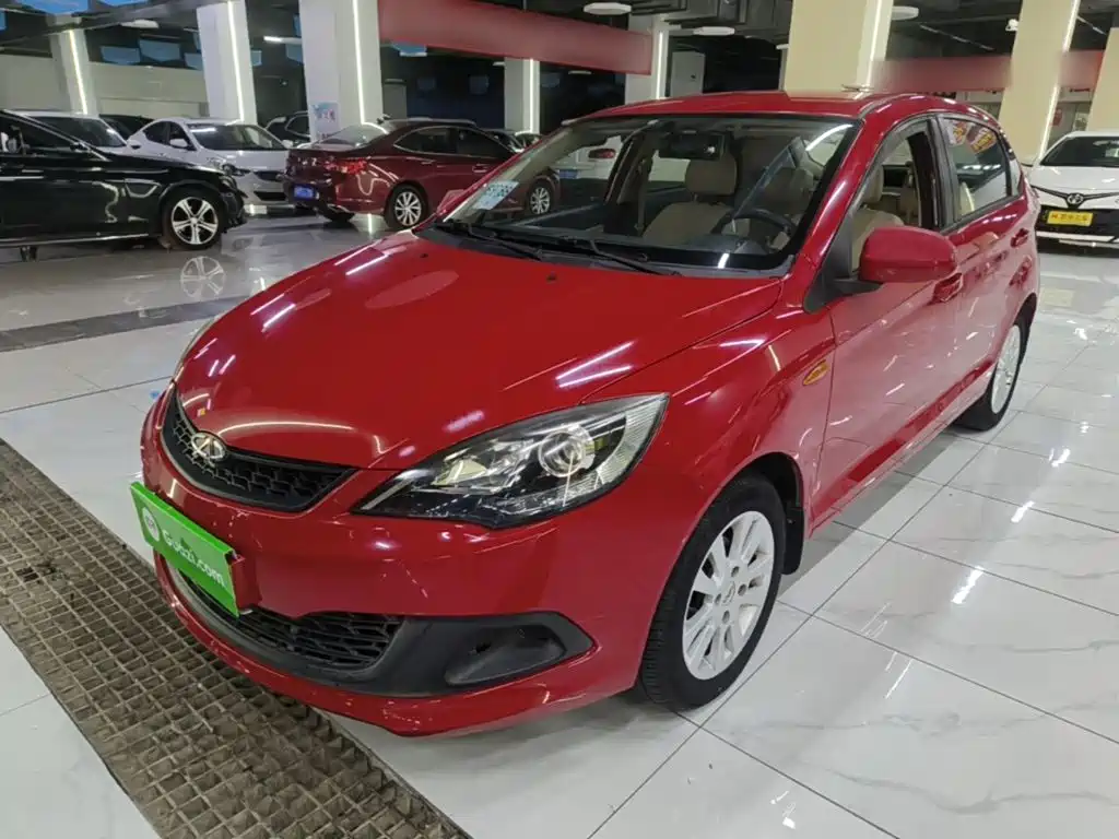 Chery Fengyun 2 2015 2015 1.5L Manual Trend Edition