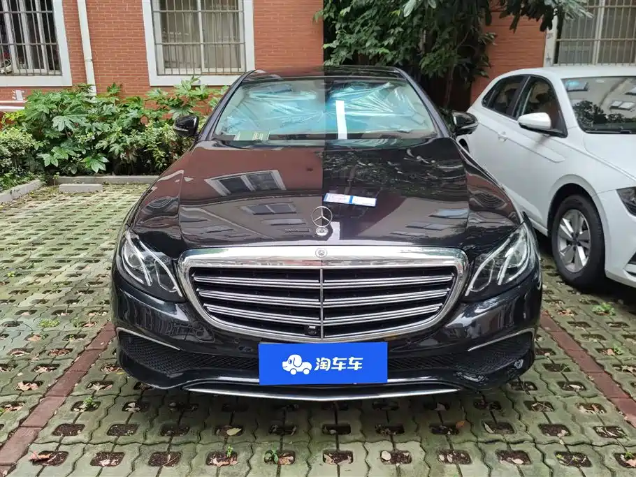 Mercedes-Benz E-Class 2020 E 300 L Luxury Model фото 2