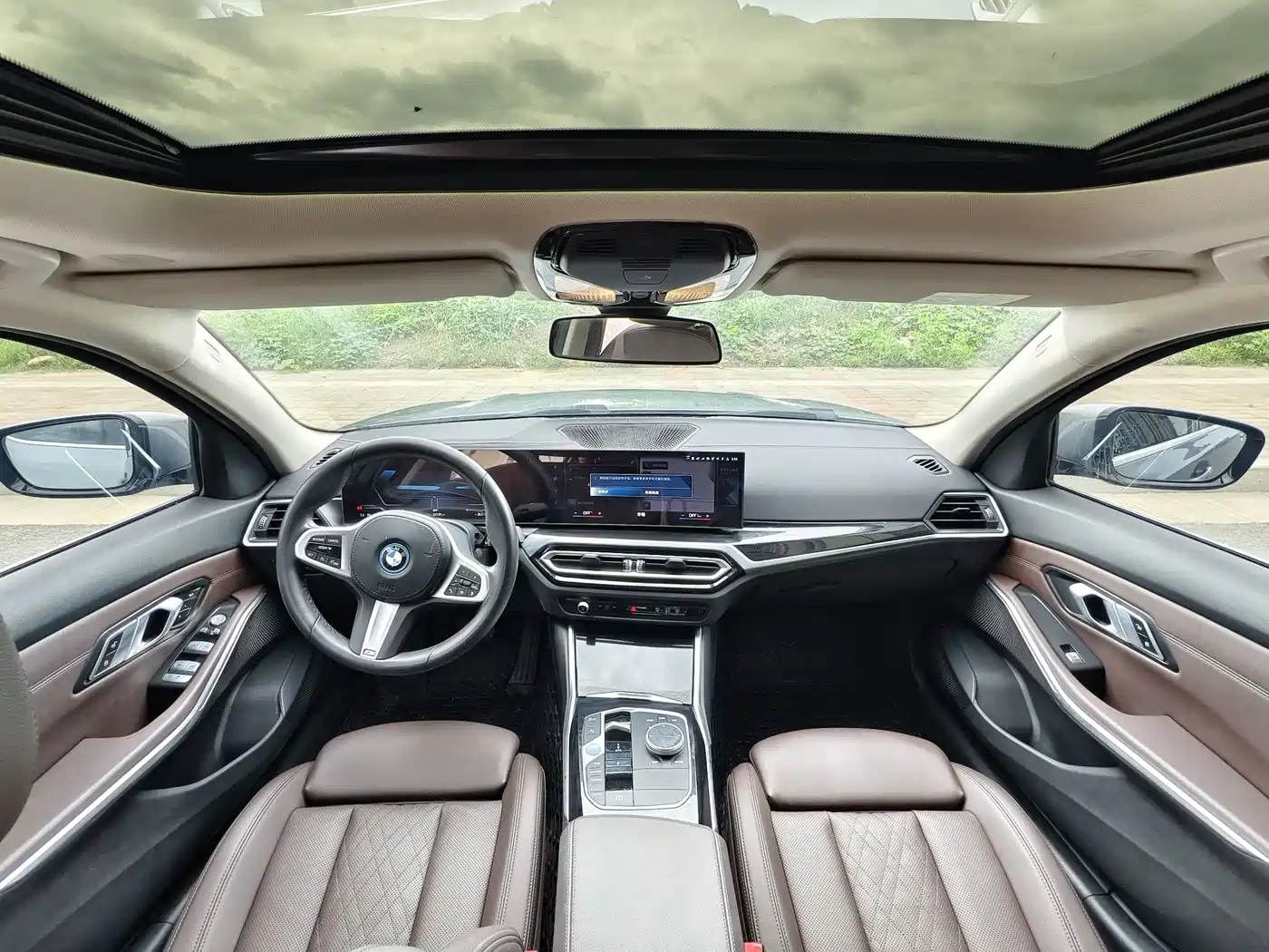 BMW i3 2024 eDrive 35 L фото 4