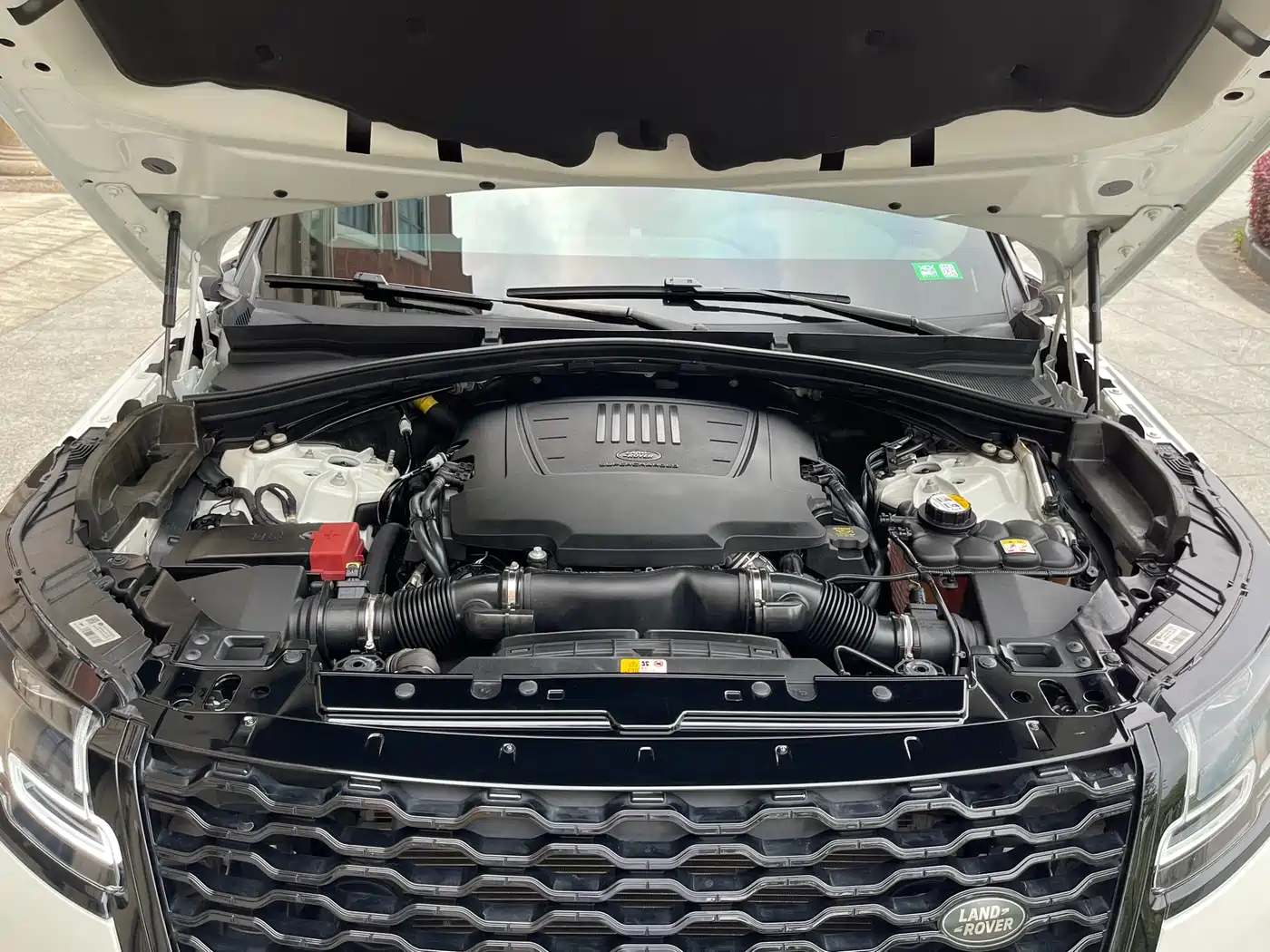 Land Rover Range Rover Velar 2020 P340 R-DYNAMIC S фото 25