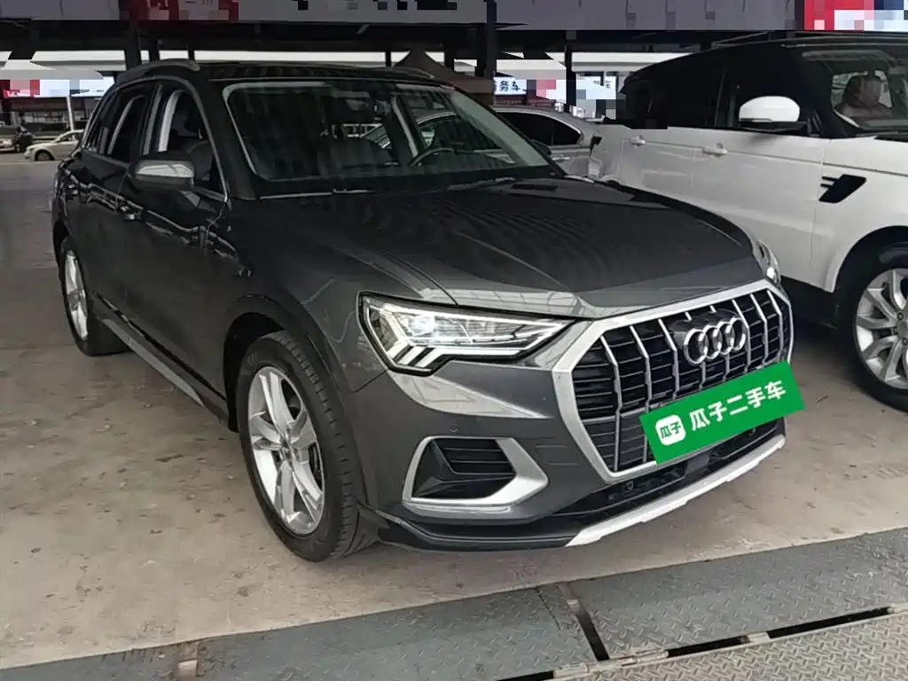 Audi Q3 2019 35 TFSI Fashion Elegance фото 4