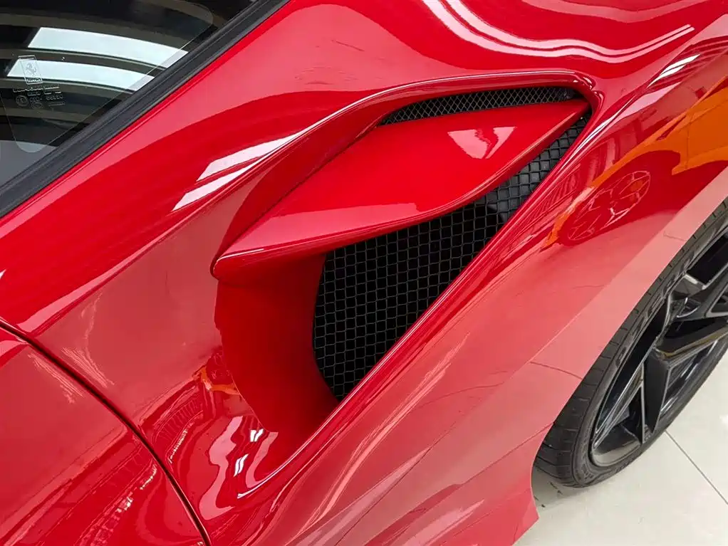 Ferrari F8 2021 2019 Tributo 3.9T V8