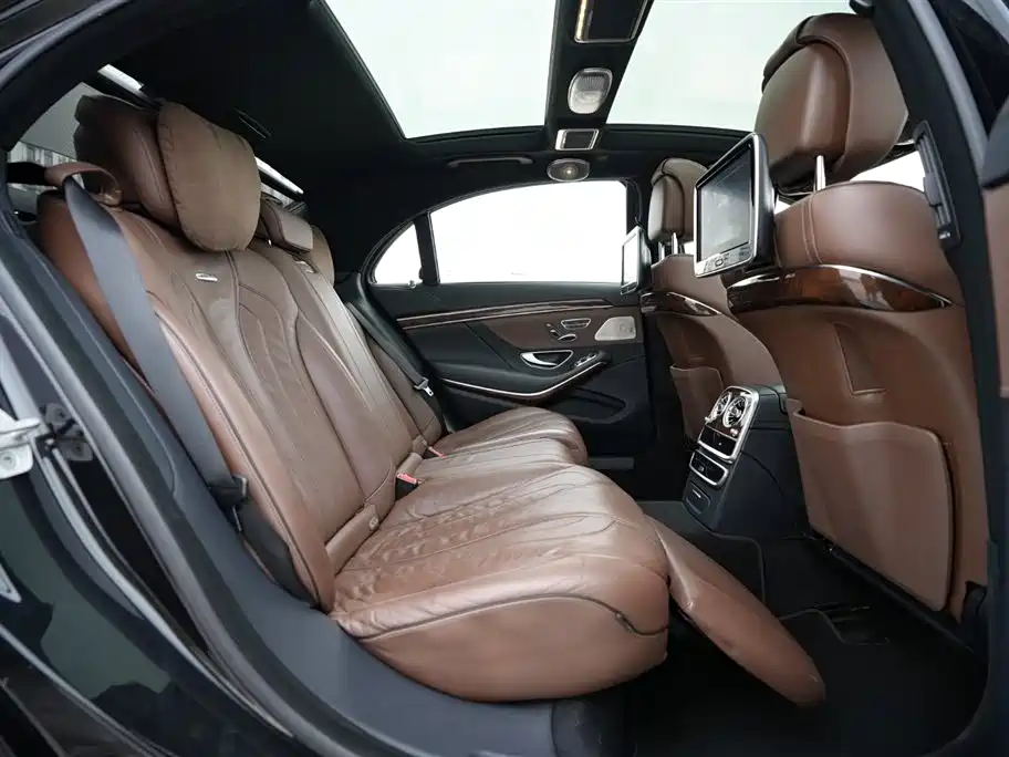 Mercedes-Benz S-Class AMG 2015 AMG S 63 L 4MATIC фото 7