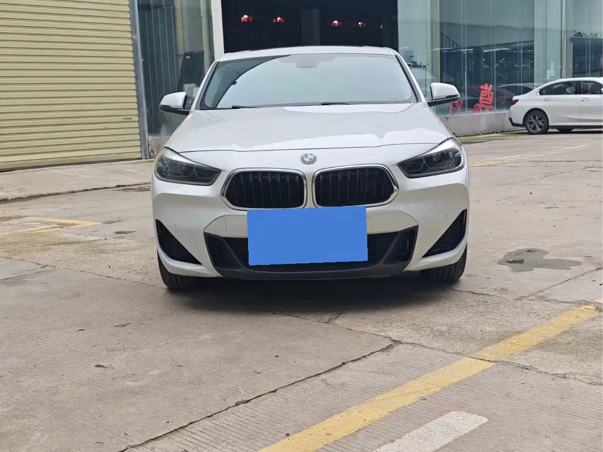 BMW X2 2021 Facelift sDrive25i M Sport Package фото 2