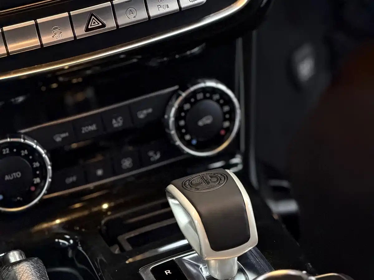 Mercedes-Benz G-Class 2017 Model G 350 d фото 17