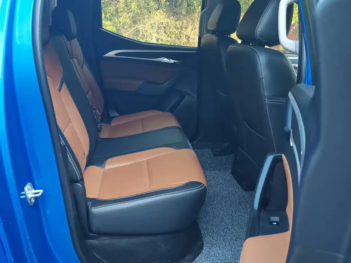 SAIC MAXUS CHASE T70