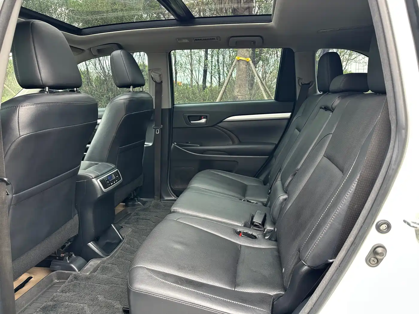 Toyota Highlander 2017 2.0T 4WD Premium 7-Seater фото 7