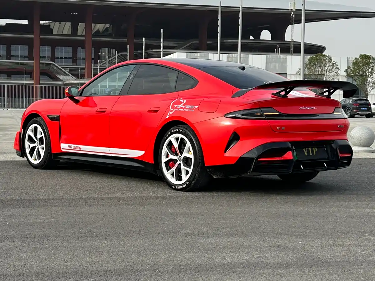 XIAOMI CAR XIAOMI SU7