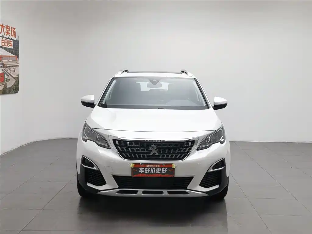 Peugeot 4008 2018 350THP Elite фото 3