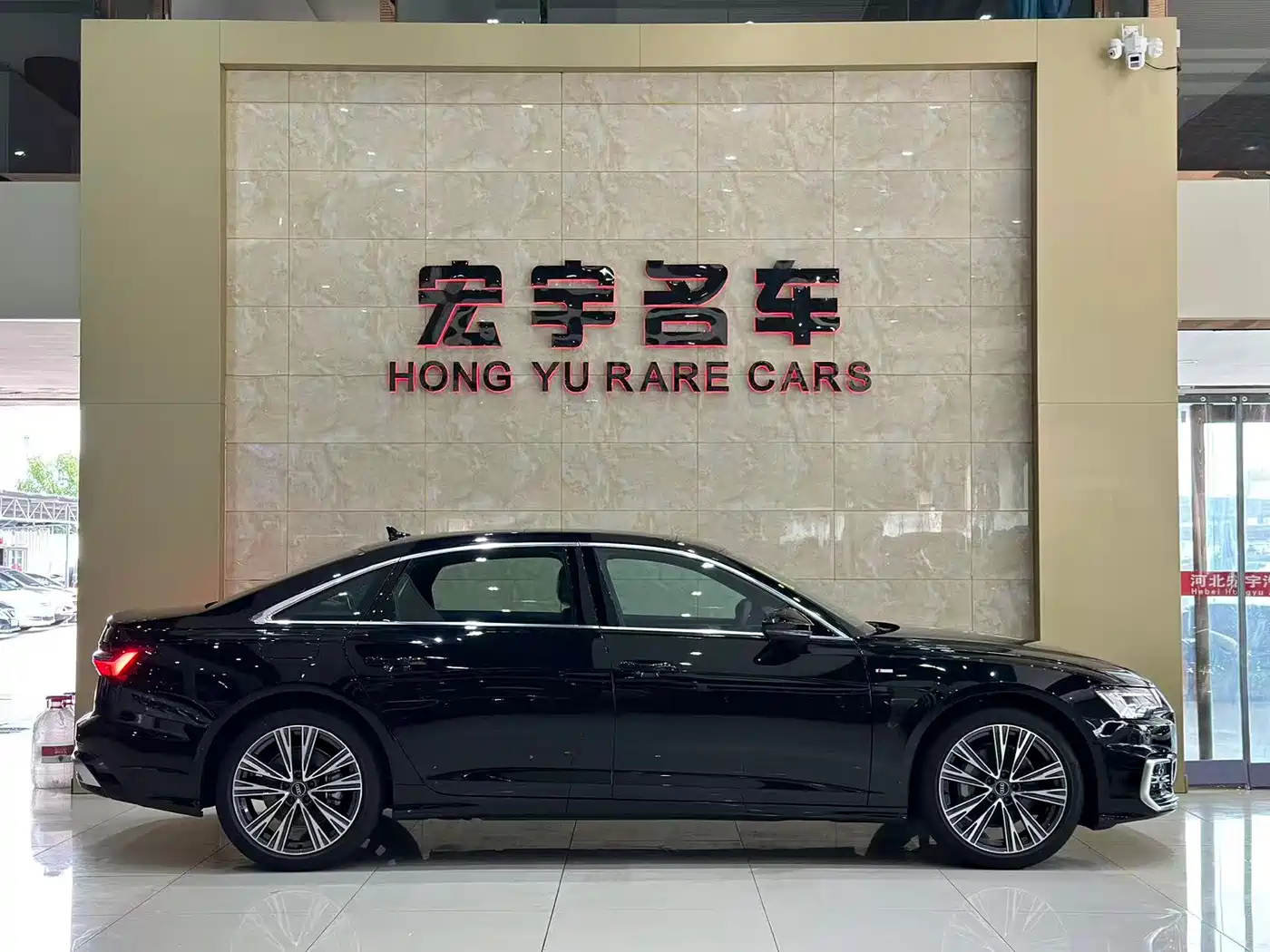 Audi A6L 2026 Model Year 45 TFSI quattro Premium Dynamic фото 4