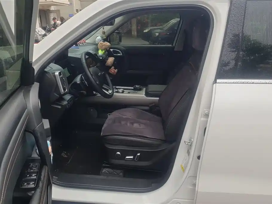 Haval Big Dog 2024 1.5T DCT Border Collie Edition фото 9