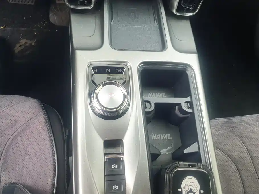 Haval Big Dog 2024 1.5T DCT Border Collie Edition фото 16