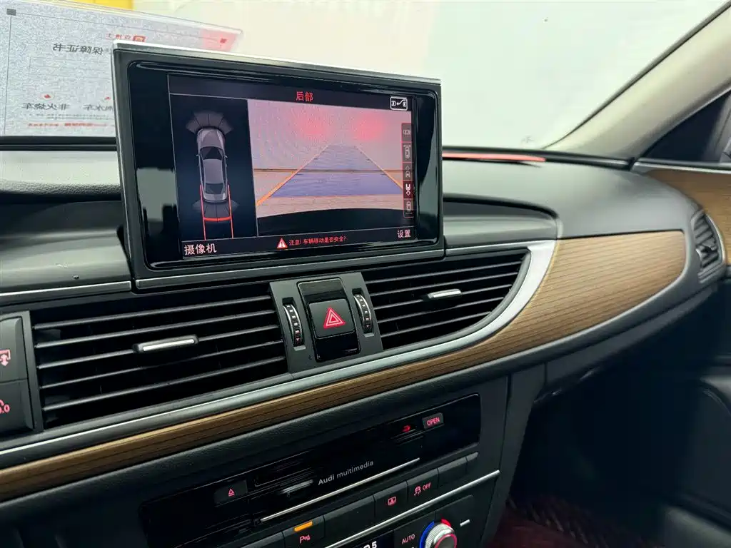 Audi A6L 2018 30th Anniversary 30 FSI Style фото 11