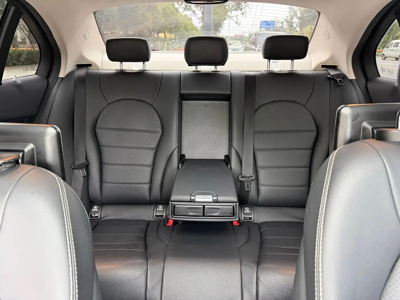 Mercedes-Benz C-Class 2015 C 180 L фото 16