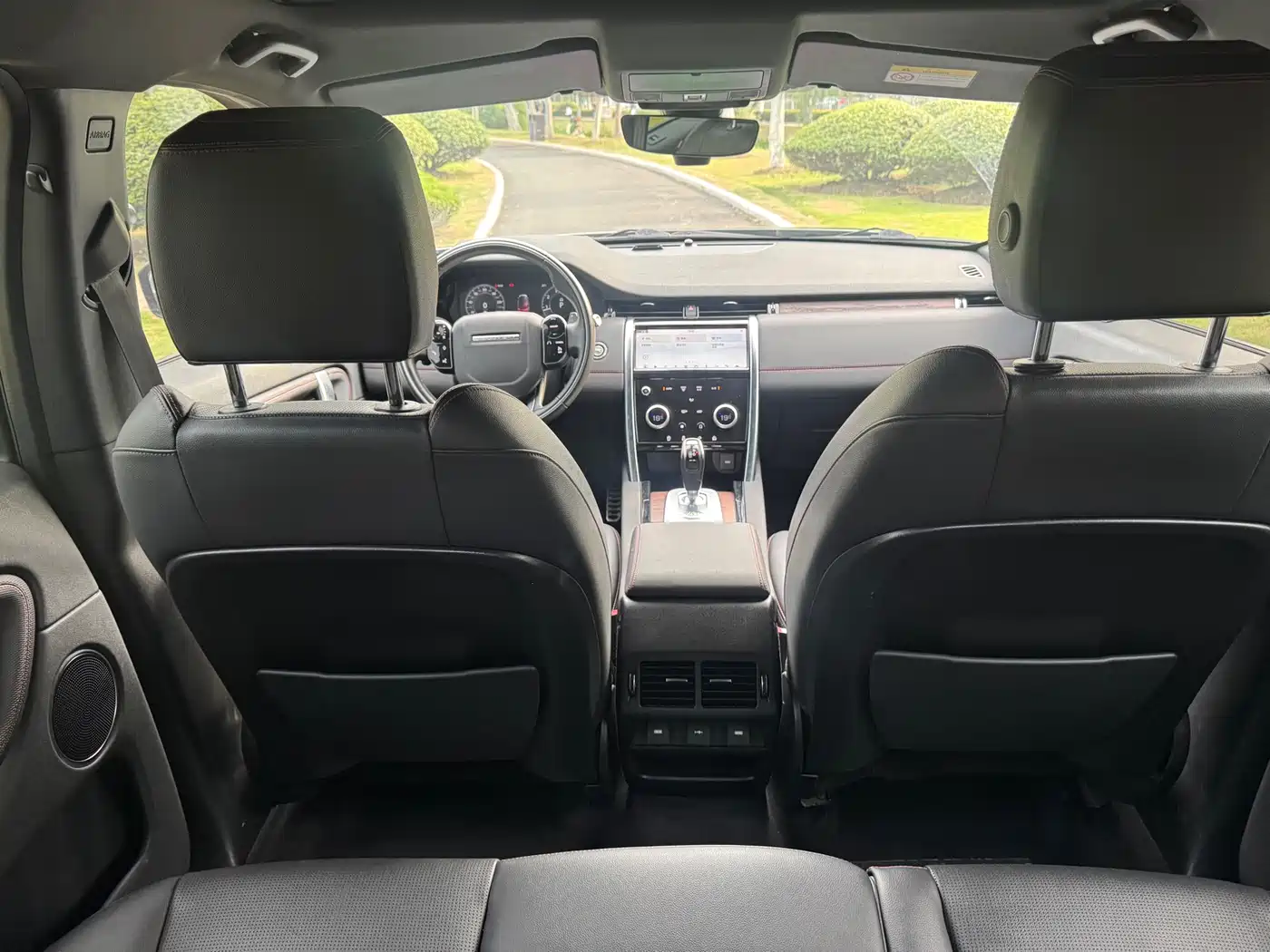LAND ROVER DISCOVER SPORTS