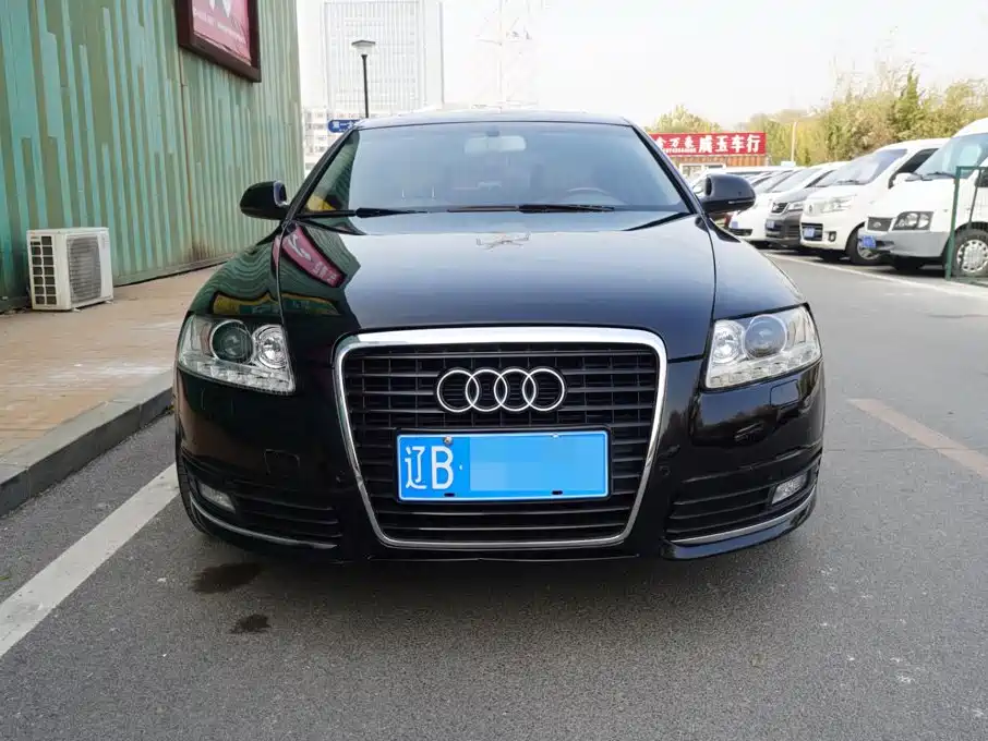Photo 2 - Audi A6L
