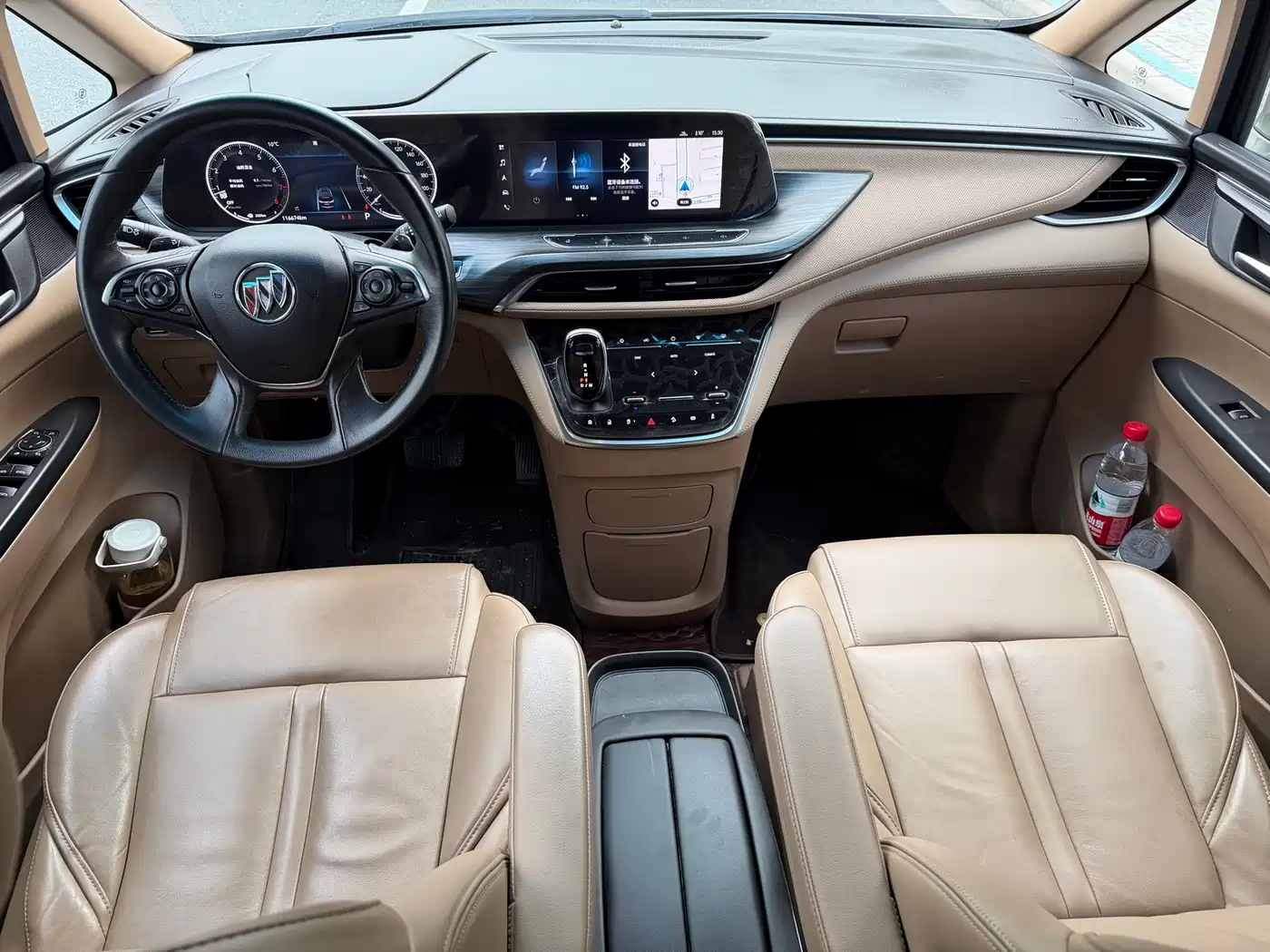 Buick GL8 2020 Model ES Landglory 653T Premium фото 9