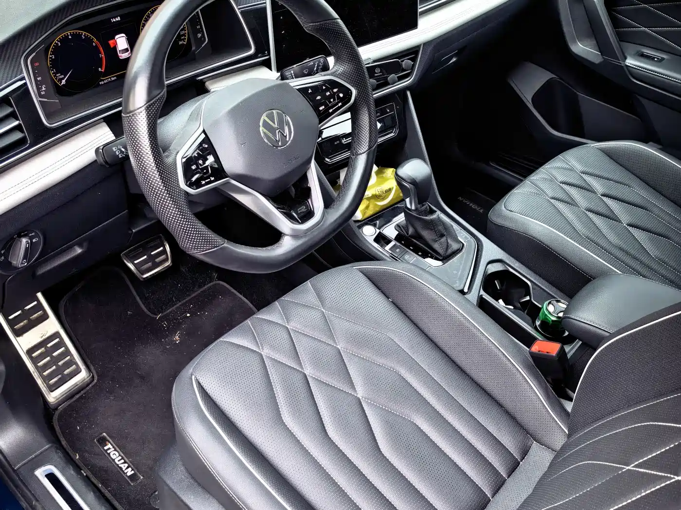 Volkswagen Tiguan L 2022 330TSI Auto 2WD R-Line Premium Edition фото 4