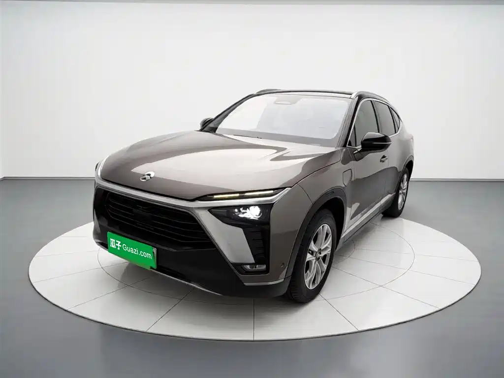 NIO ES8 2020 580KM 6-Seater