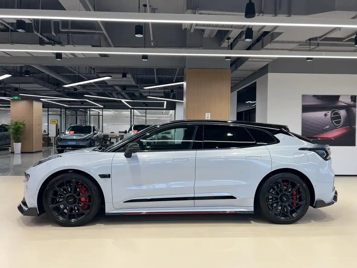 ZEEKR EXTREME KRYPTON 001 FR