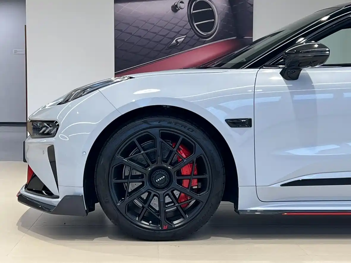 ZEEKR EXTREME KRYPTON 001 FR