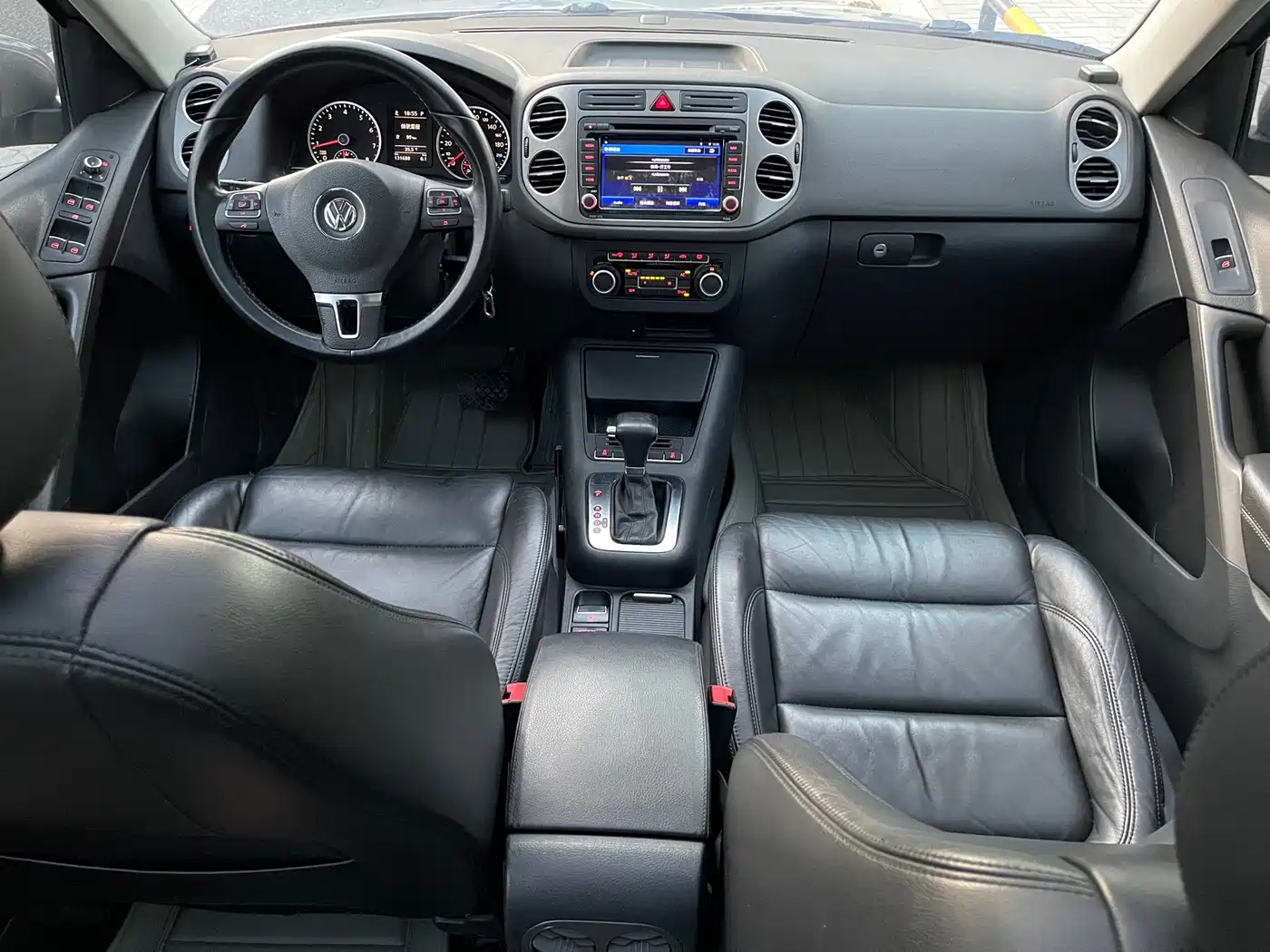 Volkswagen Tiguan 2010 2010 2.0TSI Automatic 4WD Elite